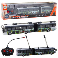 Trolleybuss Fjärrstyrd RC Ljus Kollektivtrafik