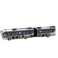 Trolleybuss Fjärrstyrd RC Ljus Kollektivtrafik