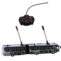 Trolleybuss Fjärrstyrd RC Ljus Kollektivtrafik