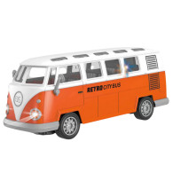 Autobus Retro City Bus Zdalnie Sterowany RC Światła 130