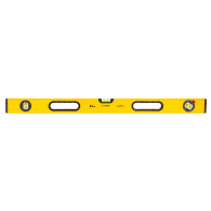 Poziomnica aluminiowa typ 600, 80 cm, 3 libelle
