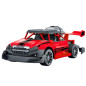 Fjärrstyrd bil RC 120 Ljus Rökeffekt Röd