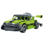 Fjärrstyrd bil RC 120 Ljus Rökeffekt Grön