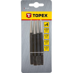 Spikar till spikar, 4 st.