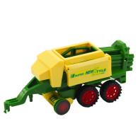 Traktor Jordbruksvagn Balarbinder Jordbruksmaskin
