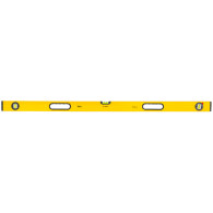 Poziomnica aluminiowa typ 600, 120 cm, 3 libelle