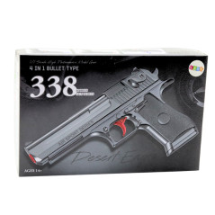 Sportpistol 388 Skumgummi Pilar Vattenkulor