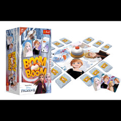 Spela Boom Boom - Frost 2 Land Trefl 01912