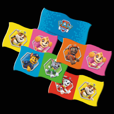 Spelet Domino Paw Patrol 01895
