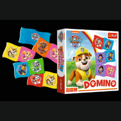 Spelet Domino Paw Patrol 01895