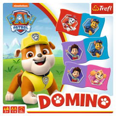 Spelet Domino Paw Patrol 01895