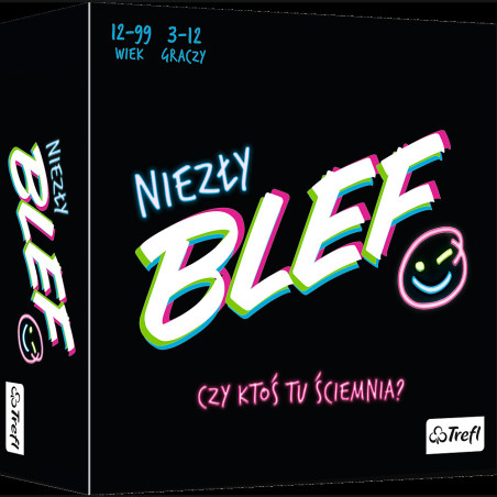 GRA - Inte dålig Bluff 01975