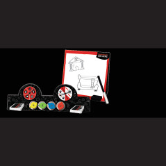 Spelet Pictionary Deluxe Trefl 01016