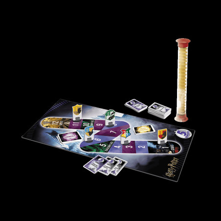 Spelet 5 sekunder - Harry Potter Pussel 02242