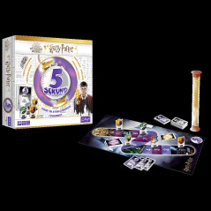 Spelet 5 sekunder - Harry Potter Pussel 02242