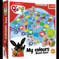 Spelet My colours Bing Trefl 02256
