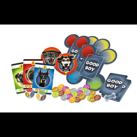 Spelet Good boy Trefl 02288