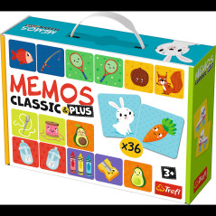 Memos Classic och Plus, Logic 02272