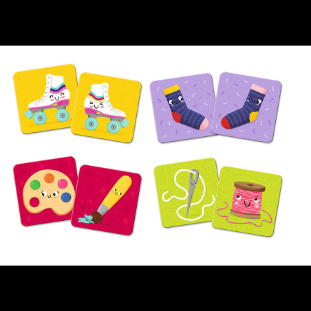 Memos Classic och Plus, Logic 02272