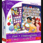 Spelet 2w1 Kinesisk stigspel Ormar och stegar - Disney Princess Trefl 02418