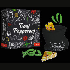 GRA - Doni Pepperoni Trefl 02442
SPEL - Doni Pepperoni Trefl 02442