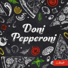 GRA - Doni Pepperoni Trefl 02442
SPEL - Doni Pepperoni Trefl 02442