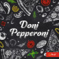 GRA - Doni Pepperoni Trefl 02442
SPEL - Doni Pepperoni Trefl 02442