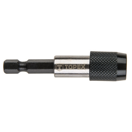 Handtag för spetsar, 1/4 tum, 60 mm