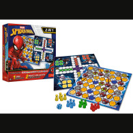 Brädspel Spidey Hero Quest Trefl 02436