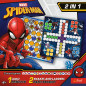 Brädspel Spidey Hero Quest Trefl 02436
