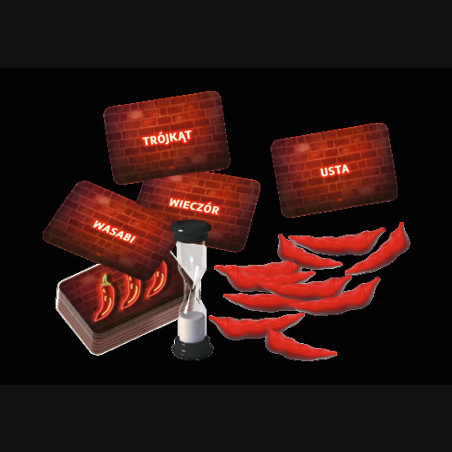 GRA - Kryddig P Klöver 02493