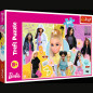 Pussel - 300 - Din favorit Barbie Mattel, Barbie 23025