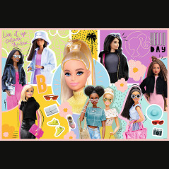 Pussel - 300 - Din favorit Barbie Mattel, Barbie 23025
