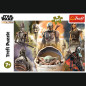 Pussel - 200 - Klar för strid Star Wars Trefl 13276