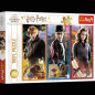 Pussel Harry Potter 200 bitar. I en värld av magi och trolldom. Trefl 13277.