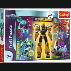 Pussel - 200 - Transformers 13300 | HandlaSmidigt.se