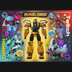 Pussel - 200 - Transformers 13300