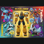 Pussel - 200 - Transformers 13300