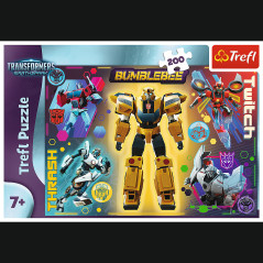 Pussel - 200 - Transformers 13300 | HandlaSmidigt.se