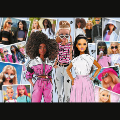 Pussel - 200 - I Barbies värld Trefl 13301