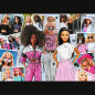 Pussel - 200 - I Barbies värld Trefl 13301