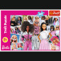 Pussel - 200 - I Barbies värld Trefl 13301