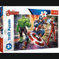 Pussel - 24 Maxi - I Avengers-världen Trefl 14321