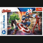Pussel - 24 Maxi - I Avengers-världen Trefl 14321