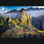 Pussel 500 bitar. Det historiska helgedomen Machu Picchu från Trefl 37260.
