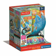 Interaktiv Eduglobus Exploreglobe Clementoni 50848