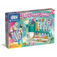 Idé Konst Idéer Pennfabrik Clementoni 18780