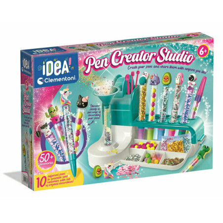 Idé Konst Idéer Pennfabrik Clementoni 18780