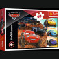 Pussel - 60 - Blixten McQueen och vänner - Disney Cars 3 17327