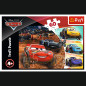 Pussel - 60 - Blixten McQueen och vänner - Disney Cars 3 17327